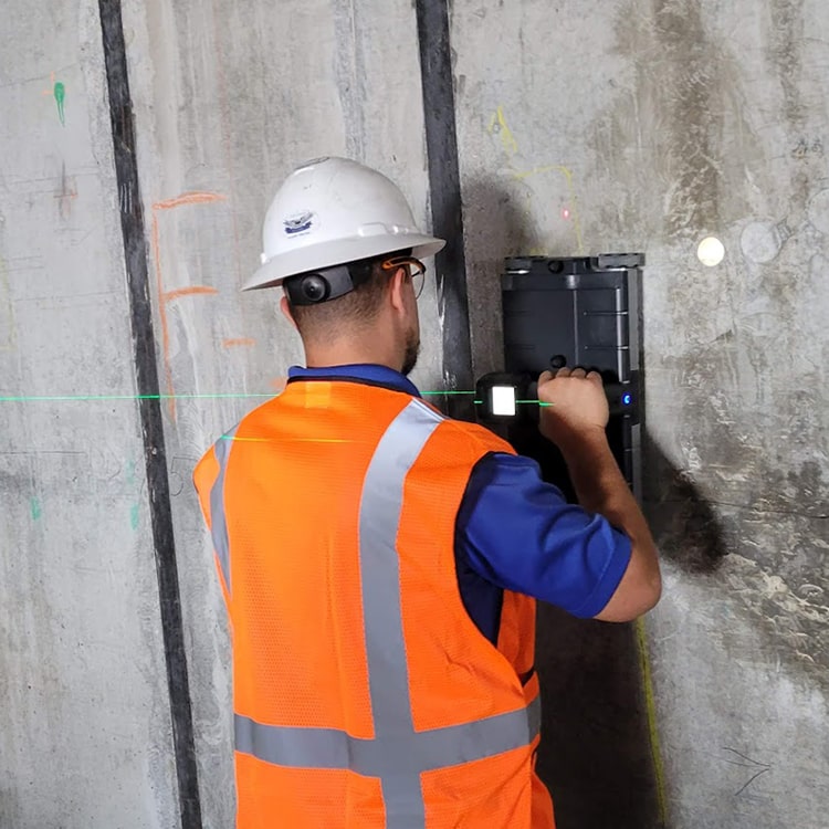 GPR Concrete Scanning