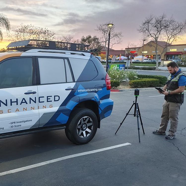 Private Utility Locating Services